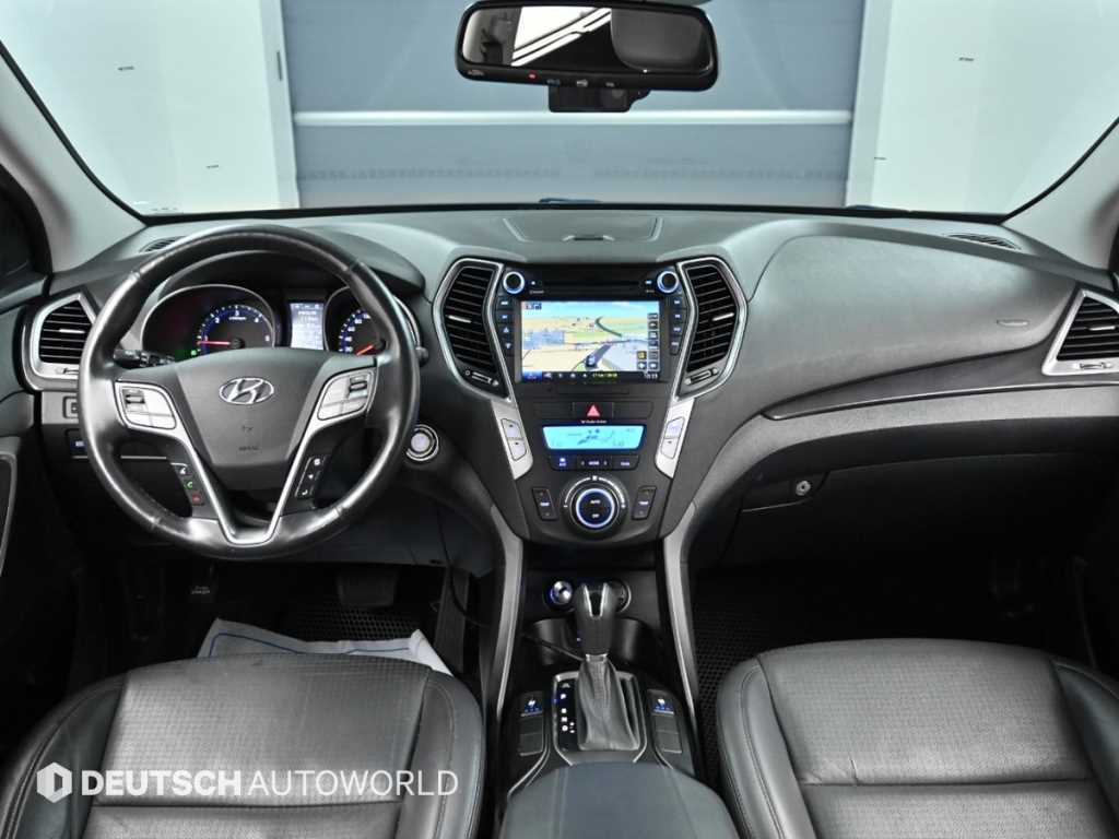 HYUNDAI Santa Fe - Vista 7