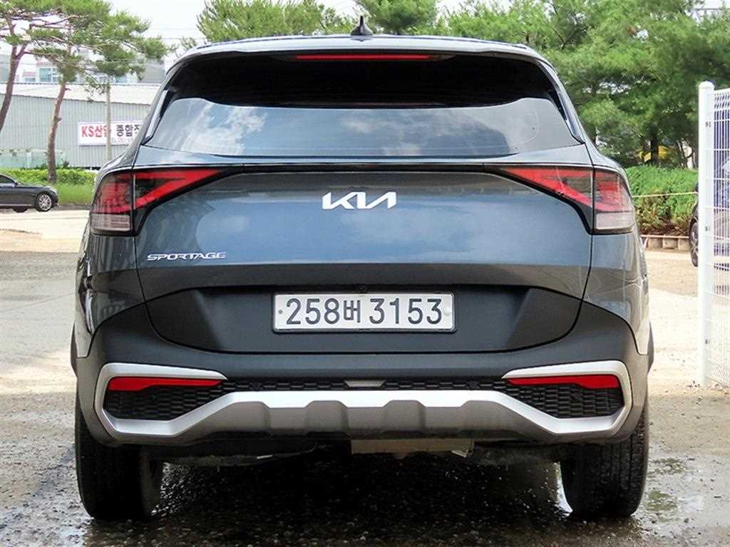 KIA Sportage - Vista 4