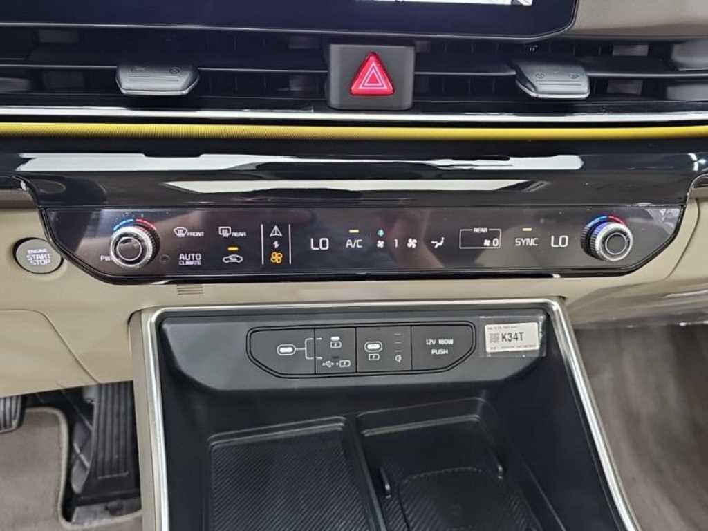 KIA Carnival - Vista 10