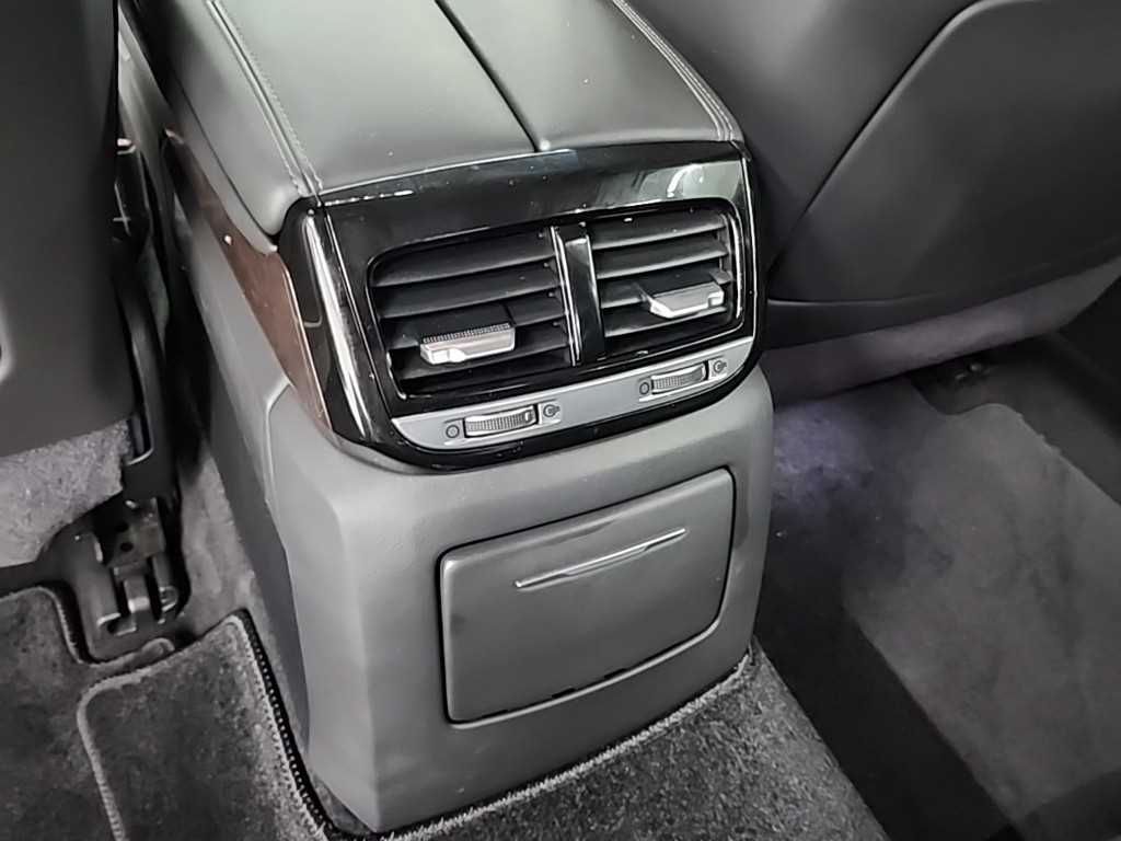 Genesis EQ900 2016 Negro - Importación desde Corea - HF Imports Iquique - Foto 14