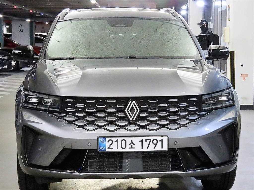 SAMSUNG Grand Koleos - Vista 2