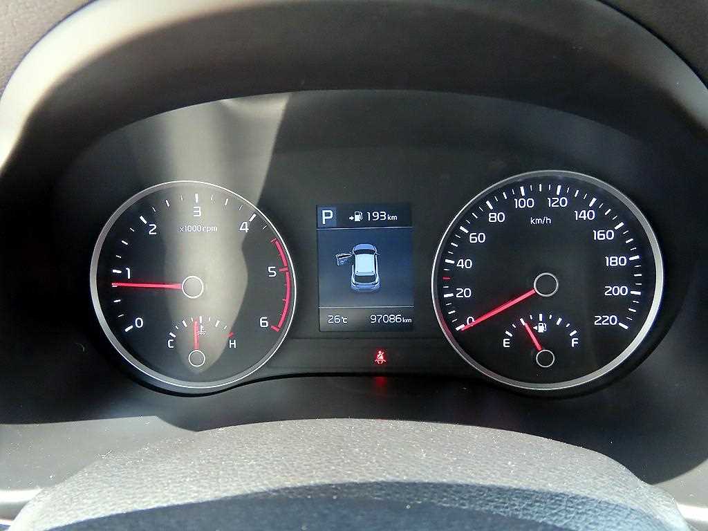 KIA Stonic - Vista 9