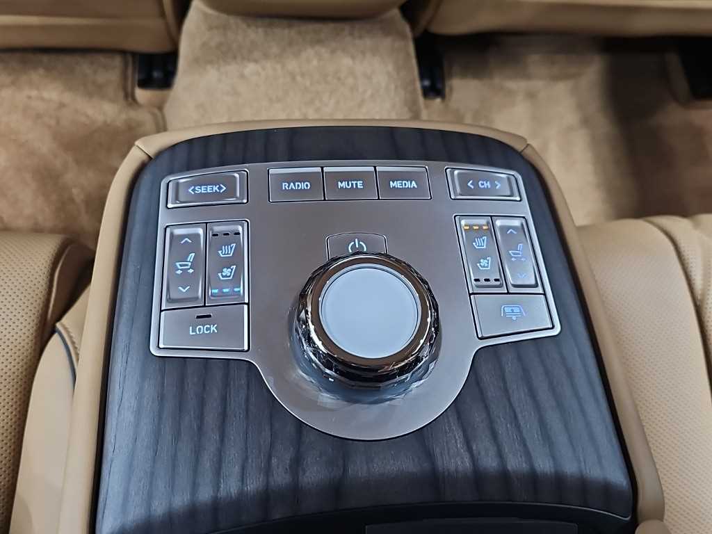 Genesis G80 2026 Gris - Importación desde Corea - HF Imports Iquique - Foto 15