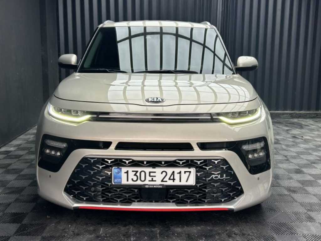 KIA Soul 2021 - Importación desde Corea - HF Imports Iquique - Foto 1