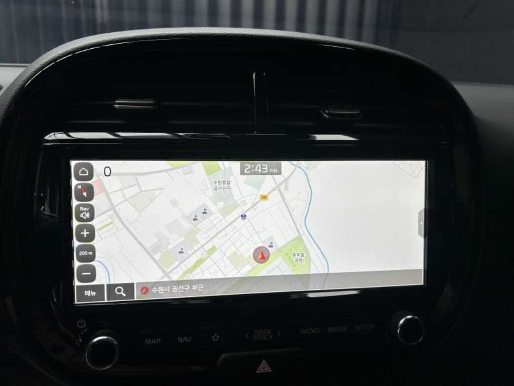 KIA Soul - Vista 12