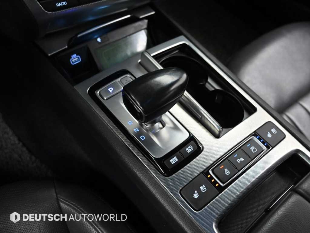 Genesis G80 - Vista 9