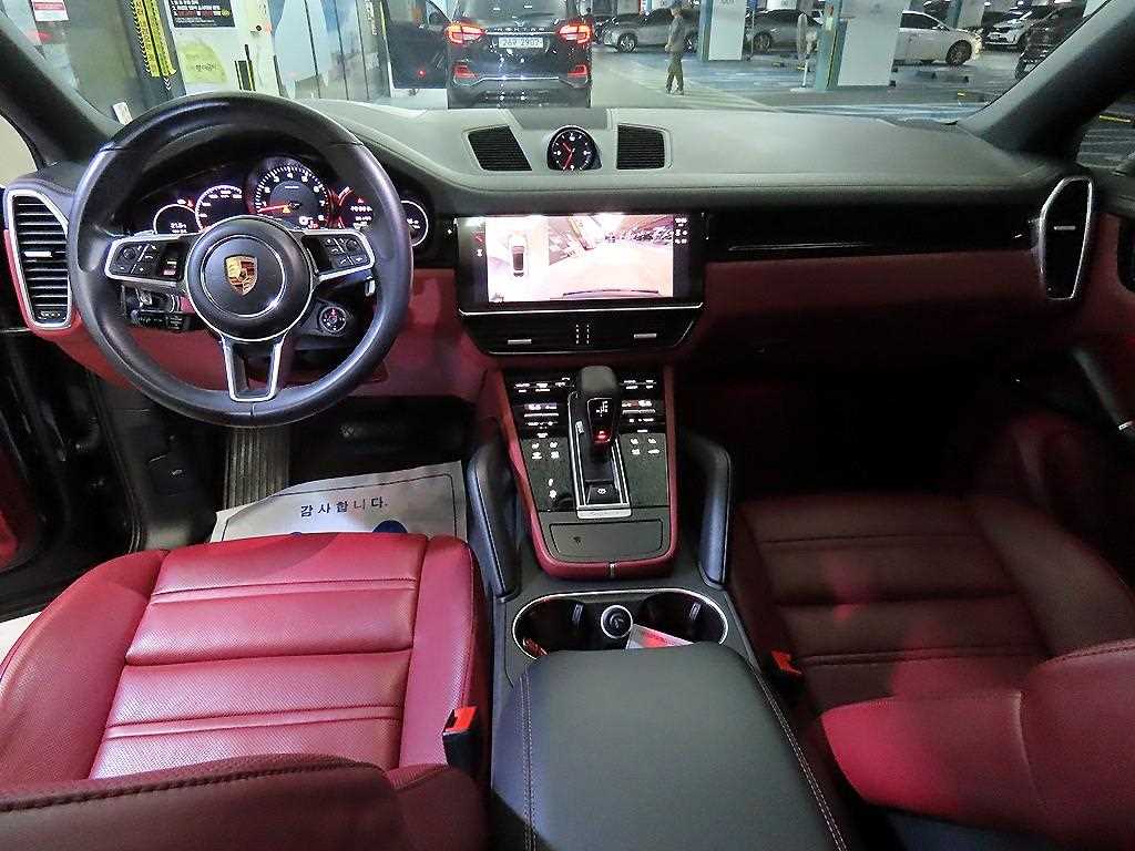 Porsche Cayenne - Vista 10