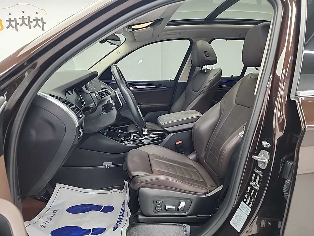 BMW X3 - Vista 11