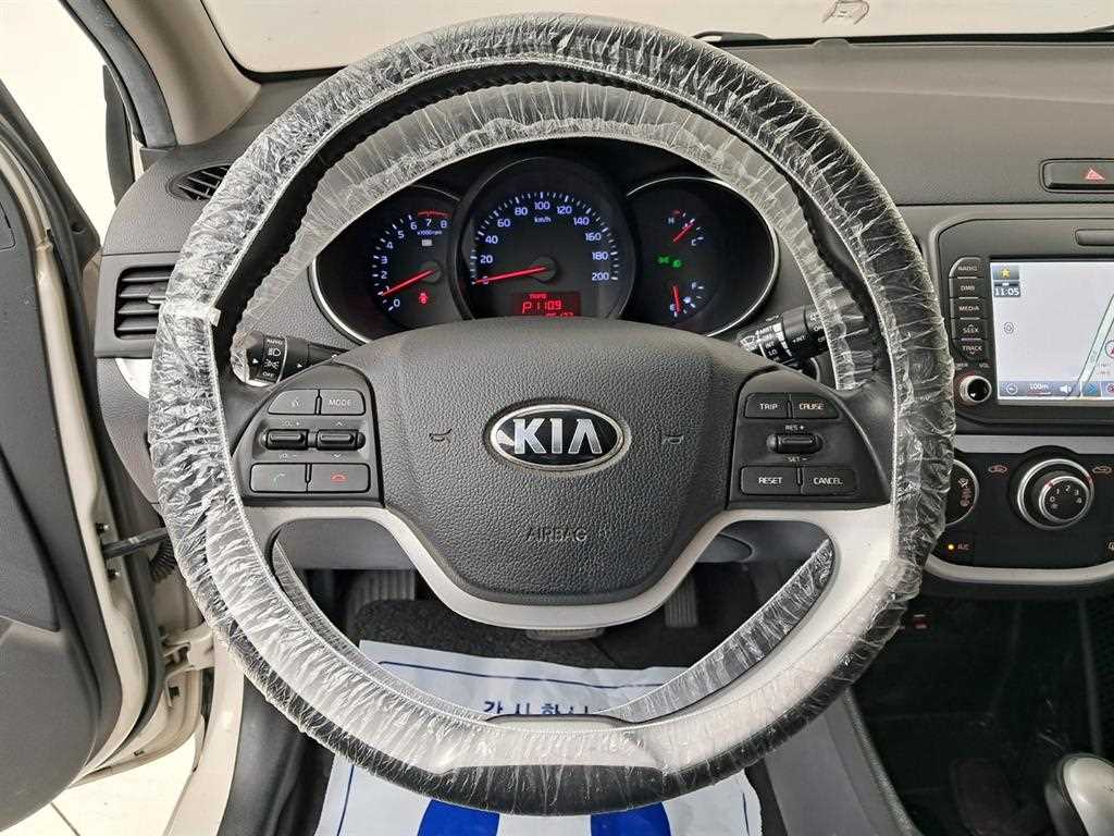 KIA Morning - Vista 7