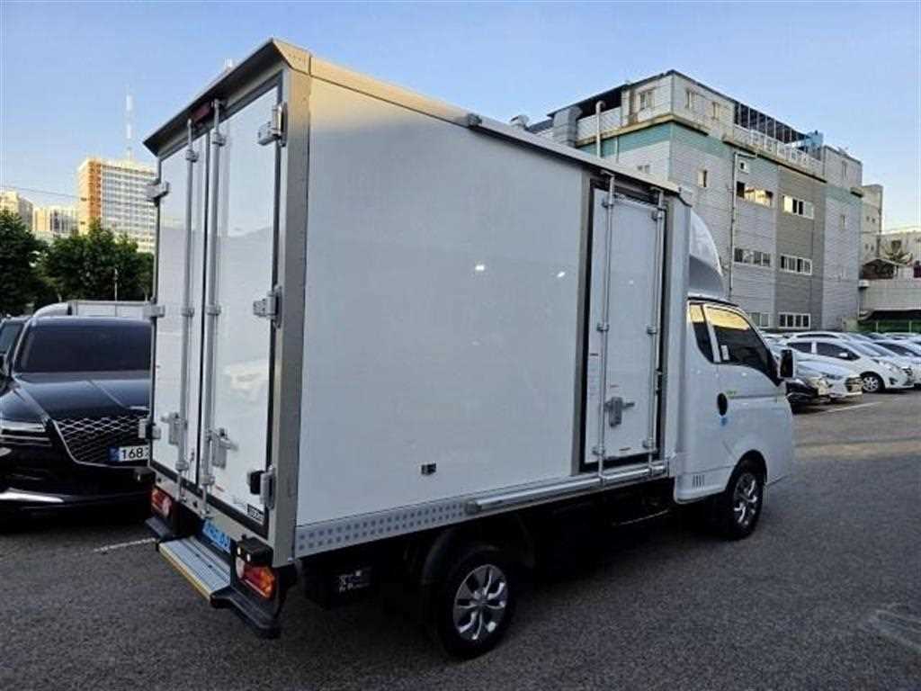 Small Truck Normal Box(High Deck) - Vista 4