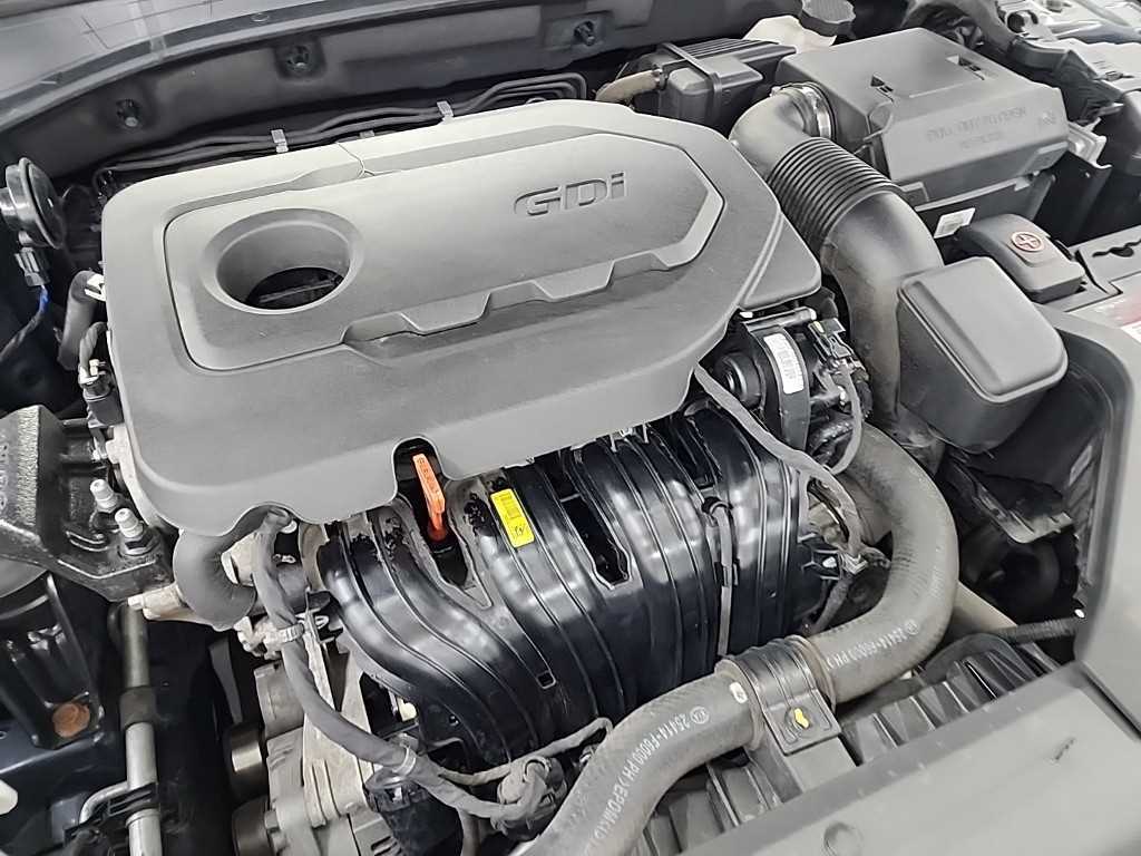 KIA K7 - Vista 5