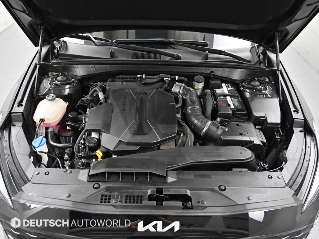 KIA K8 - Vista 6