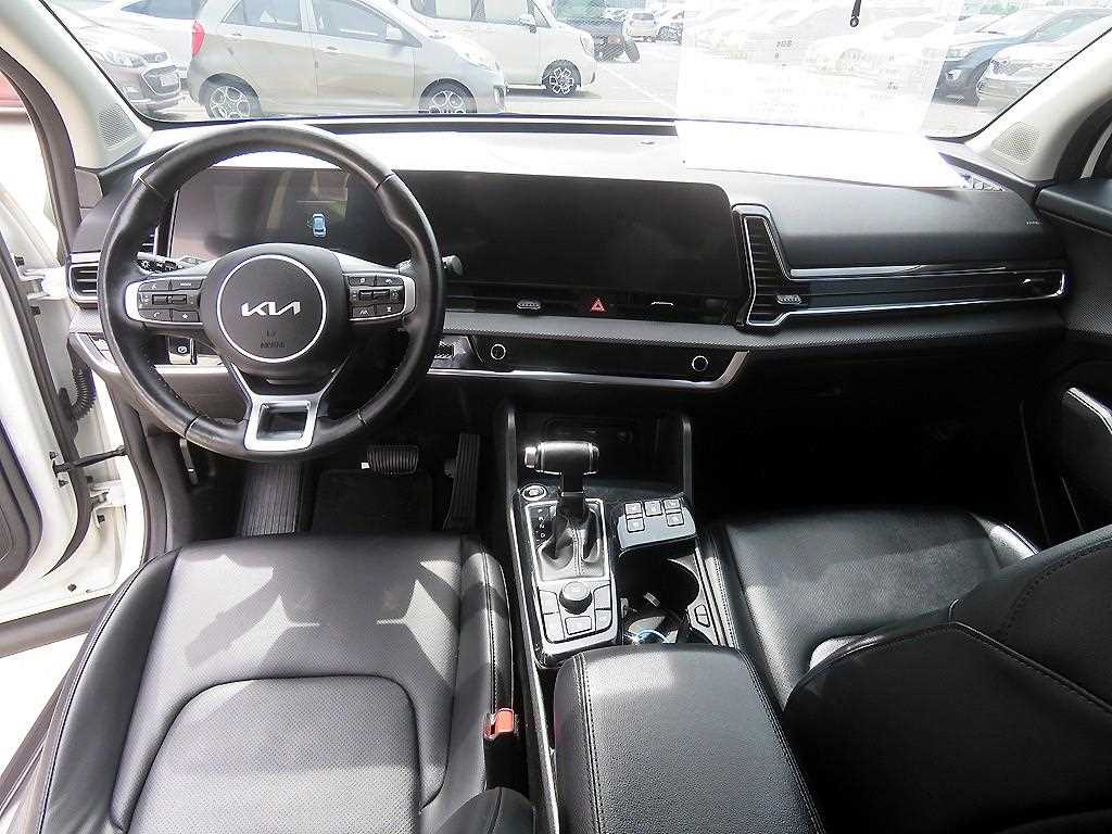 KIA Sportage - Vista 8