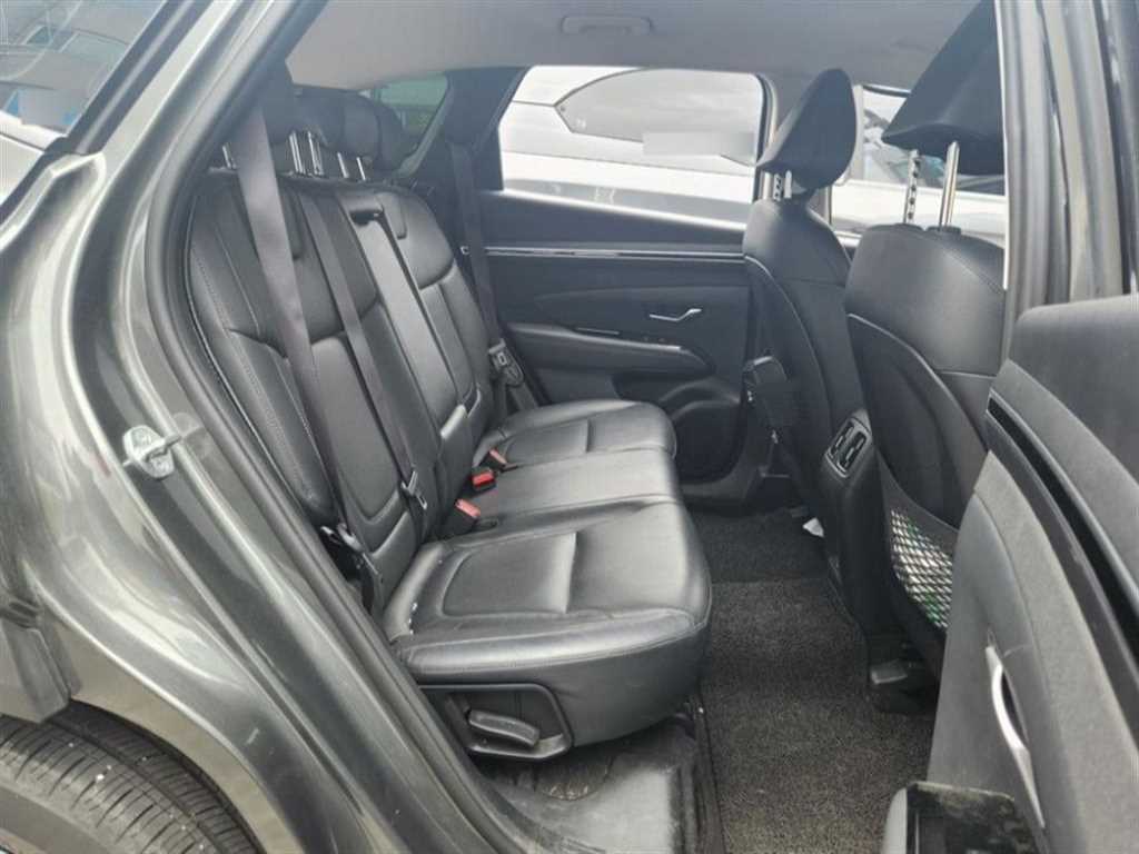HYUNDAI Tucson - Vista 6