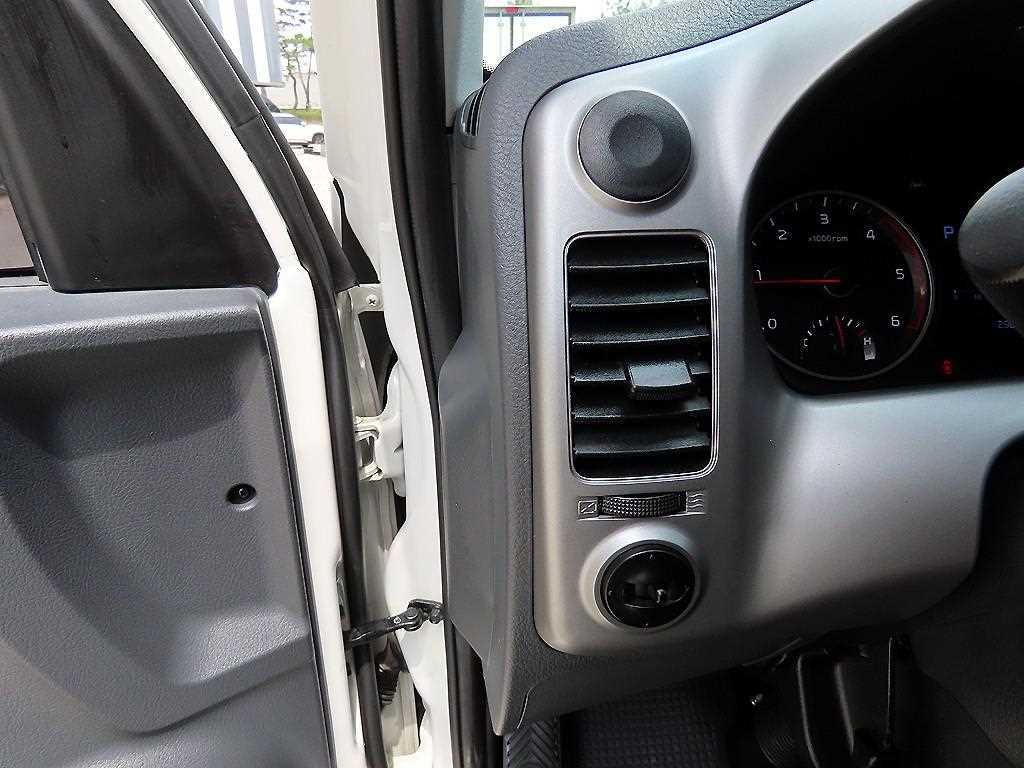 Small Truck Normal Box(High Deck) 2024 Blanco - Importación desde Corea - HF Imports Iquique - Foto 13