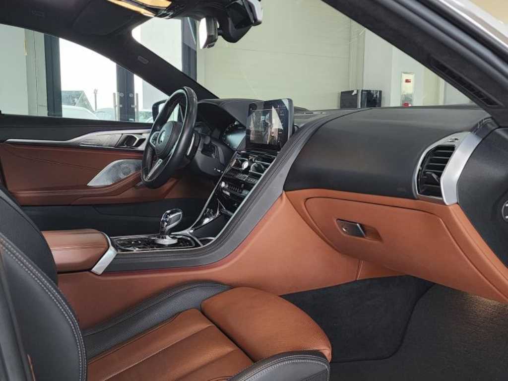 BMW 8 Series 2023 - Importación desde Corea - HF Imports Iquique - Foto 17