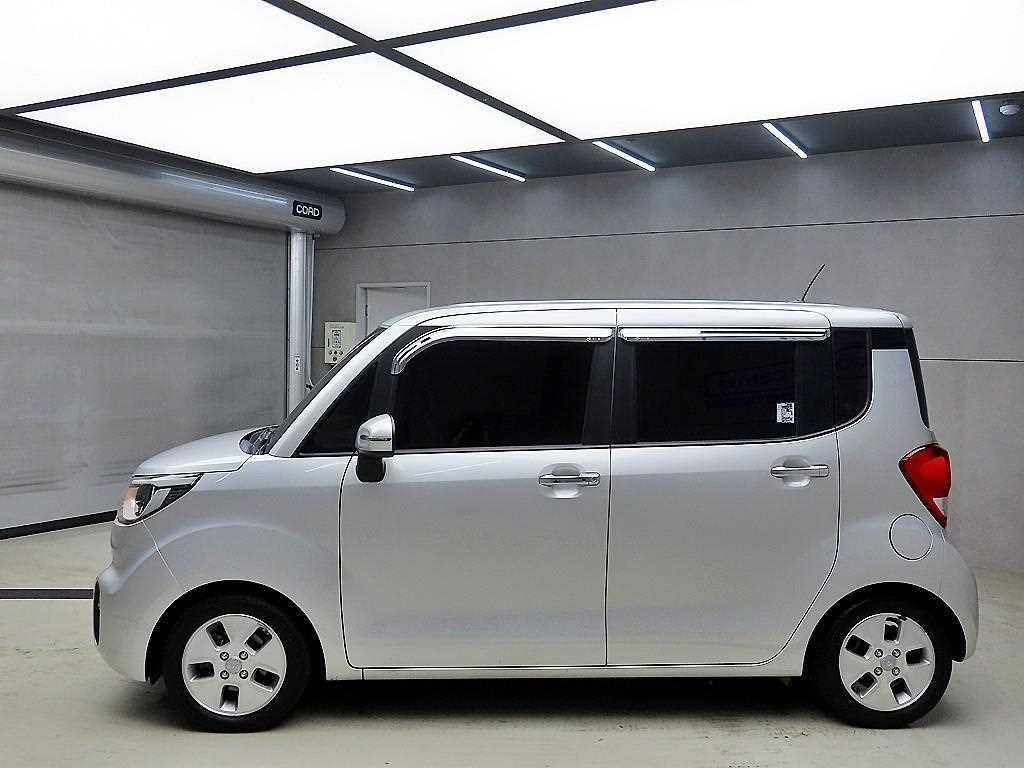 KIA Ray - Vista 4