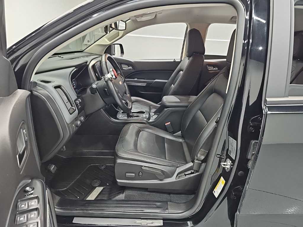 Chevrolet ?Colorado - Vista 11