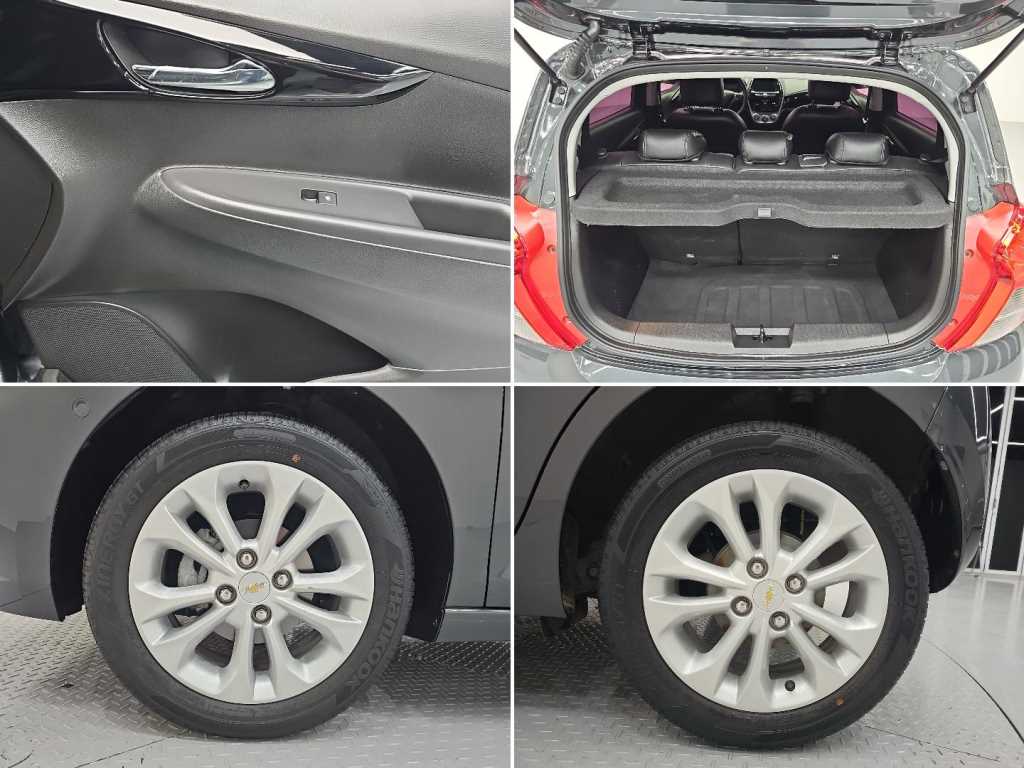 Chevrolet Spark 2022 Gris - Importación desde Corea - HF Imports Iquique - Foto 18