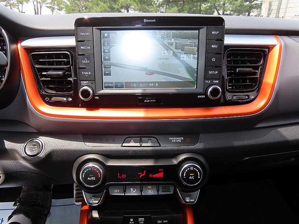 KIA Stonic 2018 - Importación desde Corea - HF Imports Iquique - Foto 14