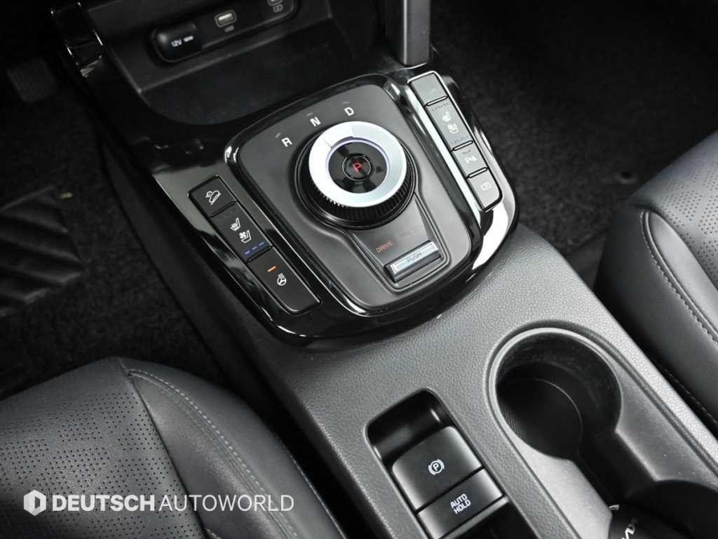 KIA Seltos - Vista 9
