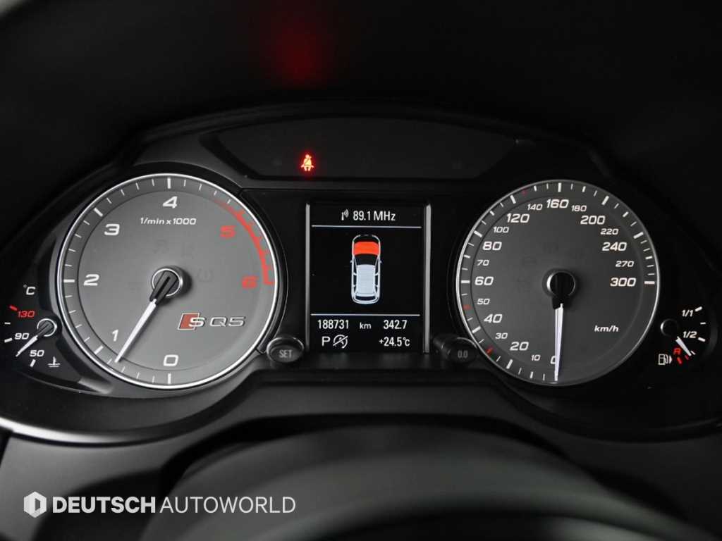 Audi SQ5 - Vista 8