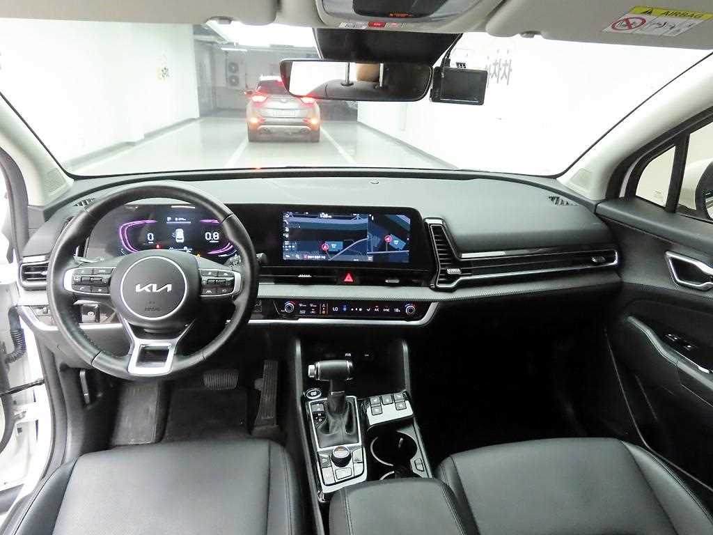 KIA Sportage - Vista 7
