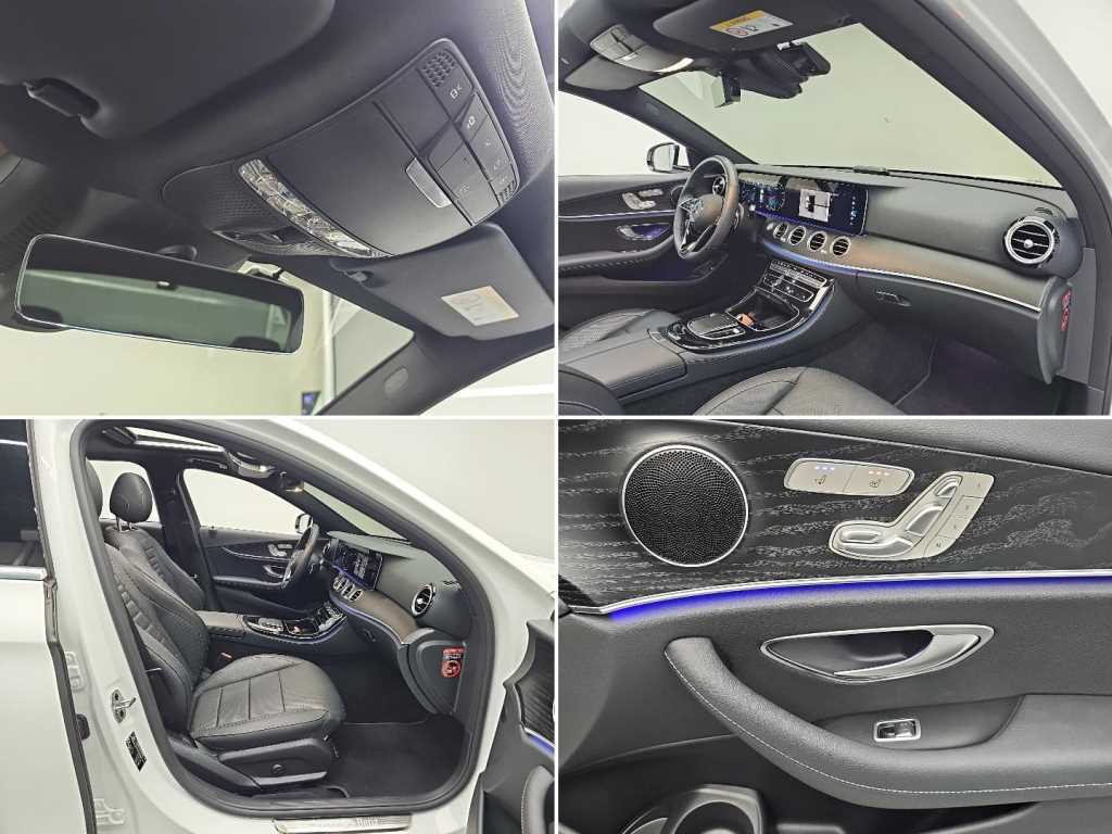 Mercedes Benz E class 2022 Blanco - Importación desde Corea - HF Imports Iquique - Foto 18