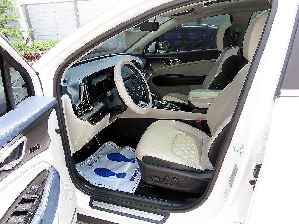 KIA Sportage - Vista 5