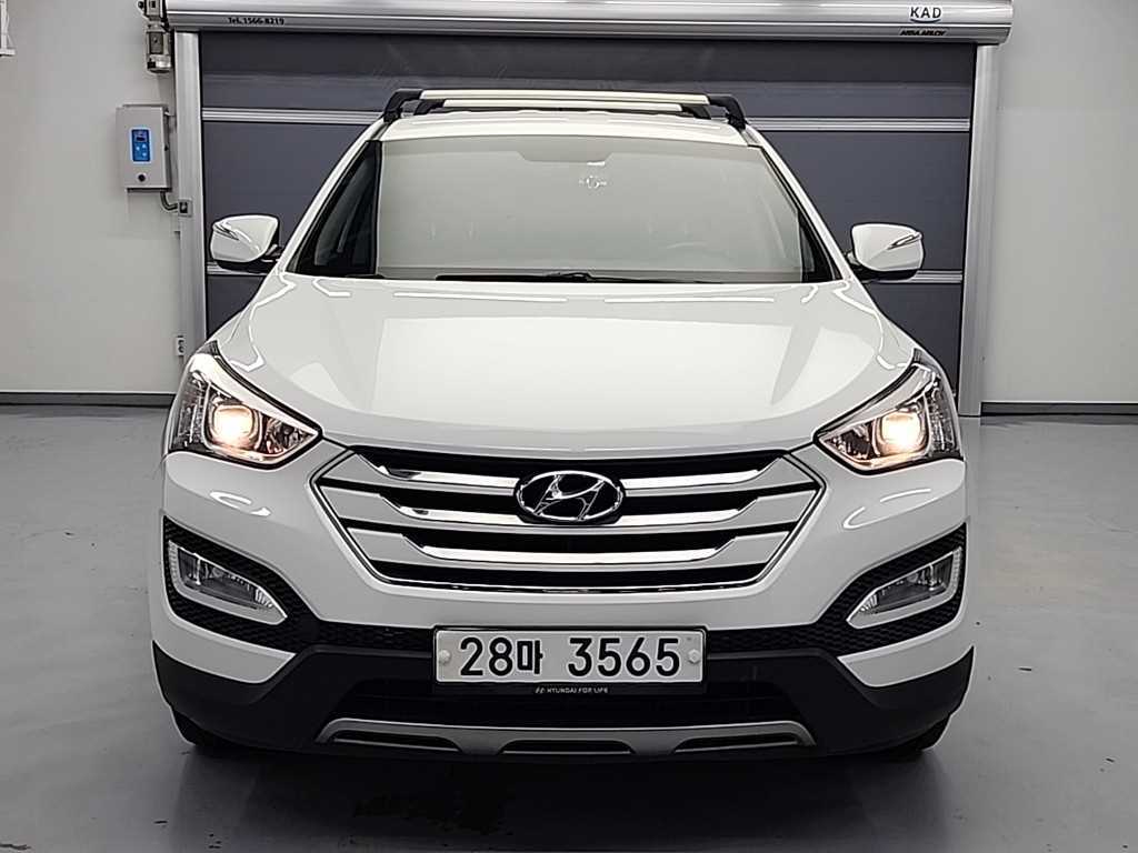 HYUNDAI Santa Fe - Vista 2