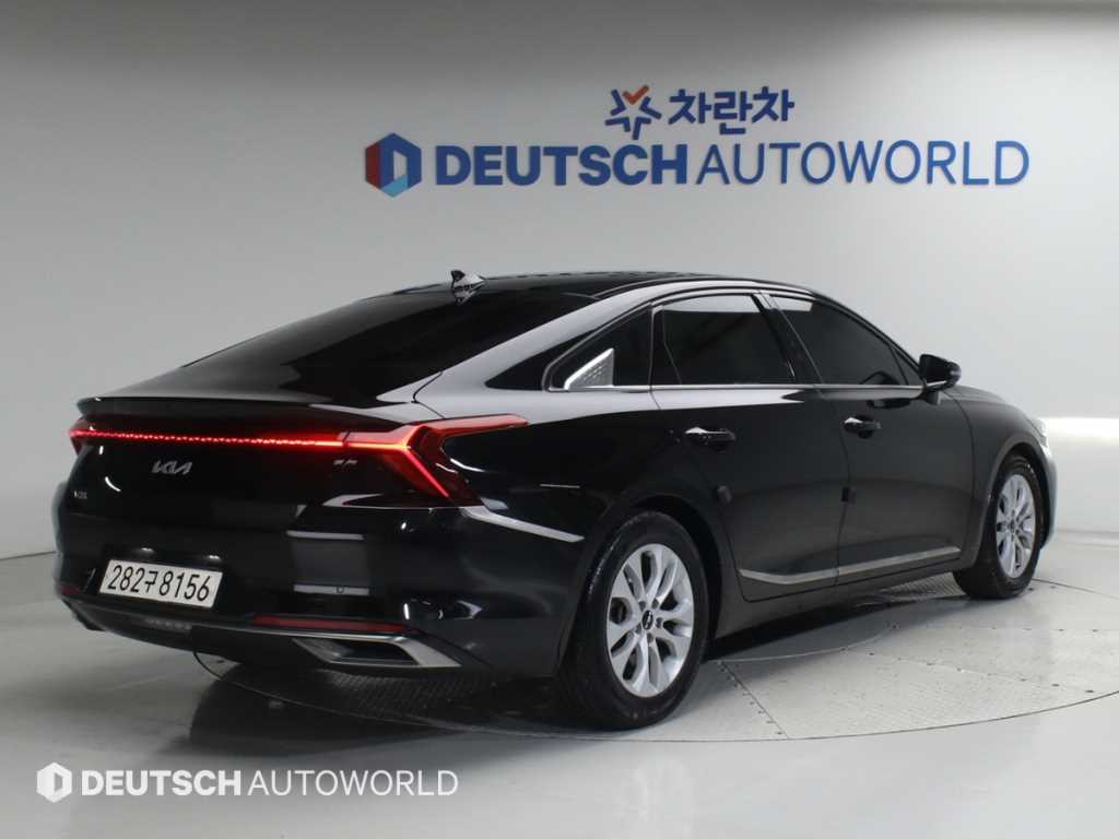 KIA K8 - Vista 2