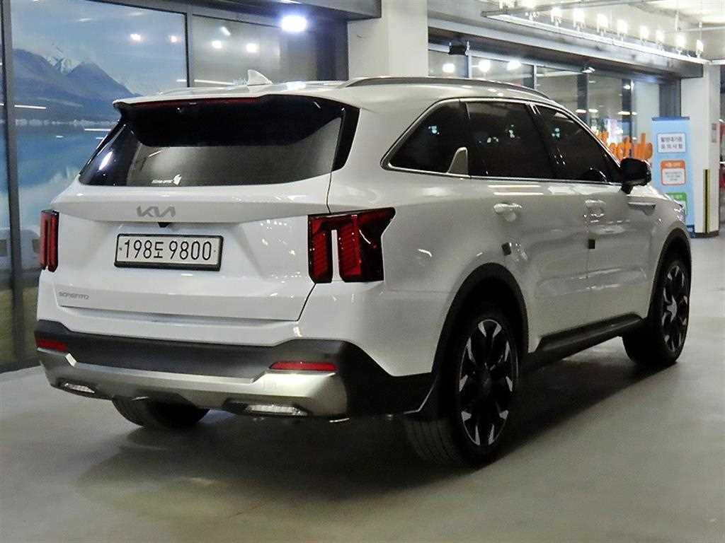 KIA Sorento - Vista 4