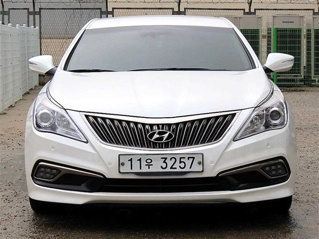 HYUNDAI Grandeur 2016 - Importación desde Corea - HF Imports Iquique - Foto 1
