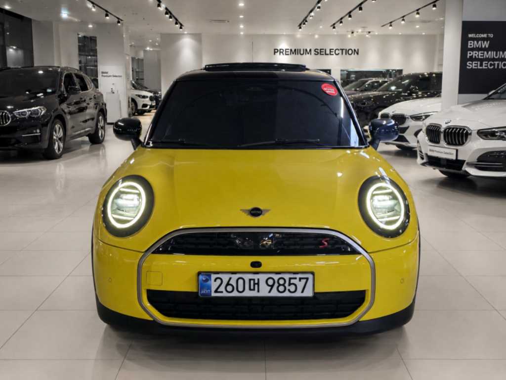 Mini Cooper - Vista 2