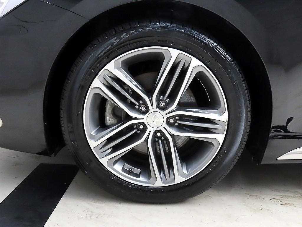 HYUNDAI Grandeur 2019 Negro - Importación desde Corea - HF Imports Iquique - Foto 20