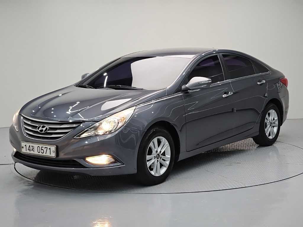 HYUNDAI Sonata 2012 Gris - Importación desde Corea - HF Imports Iquique - Foto 1