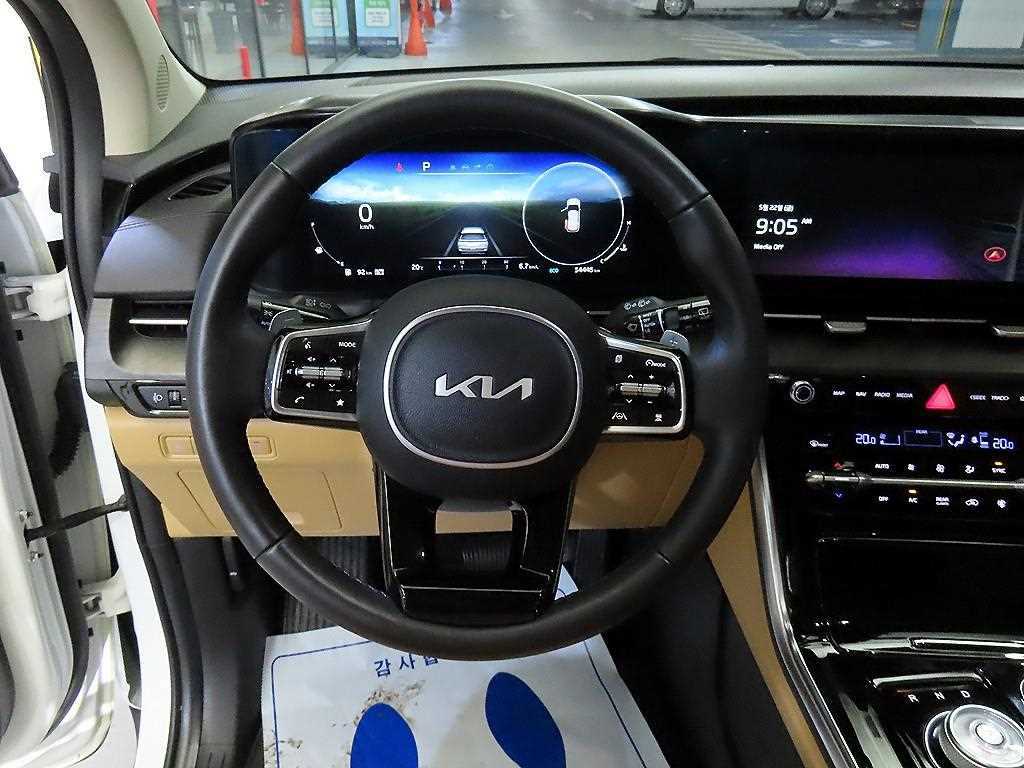 KIA Carnival - Vista 9