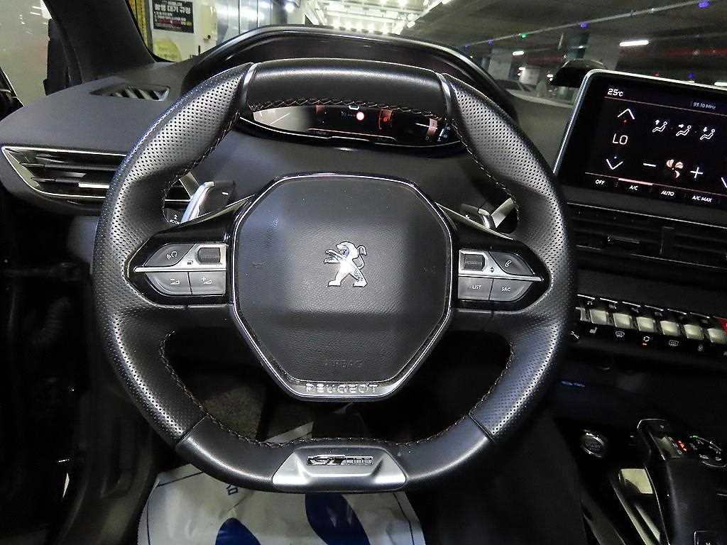 Peugeot 5008 - Vista 8