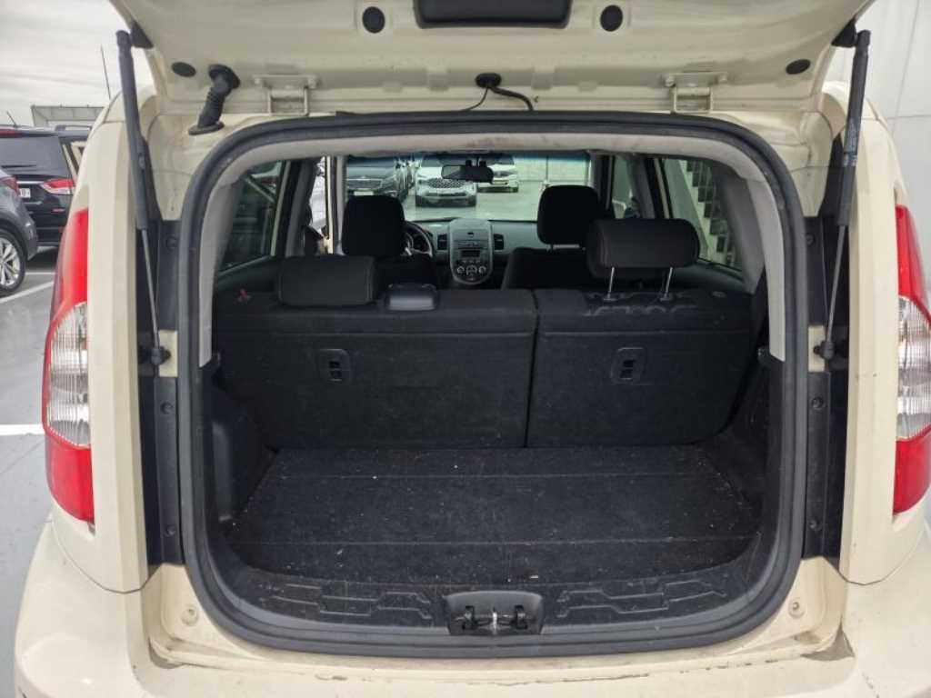KIA Soul - Vista 7