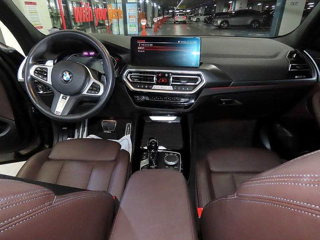 BMW X3 - Vista 10