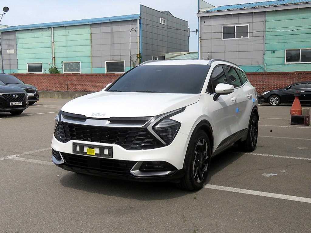 KIA Sportage - Vista 2