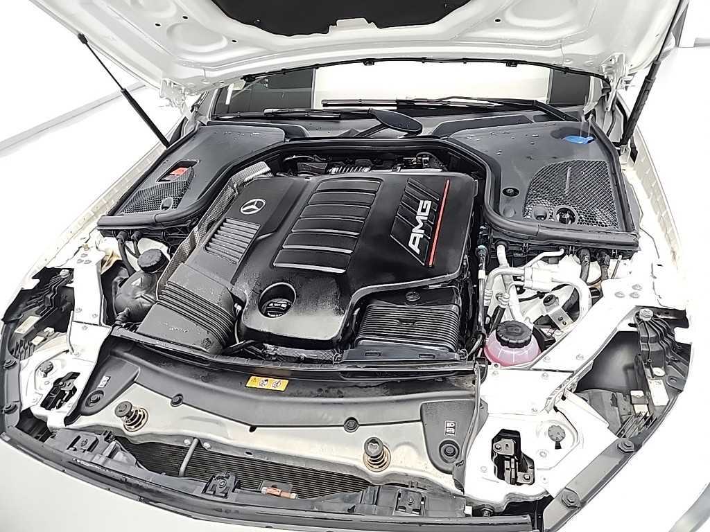 Mercedes Benz CLS Class - Vista 5