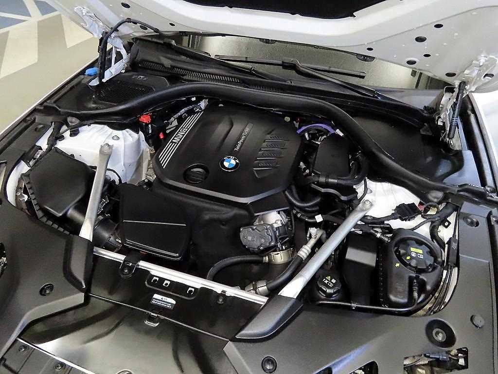 BMW 5 Series 2023 Blanco - Importación desde Corea - HF Imports Iquique - Foto 19