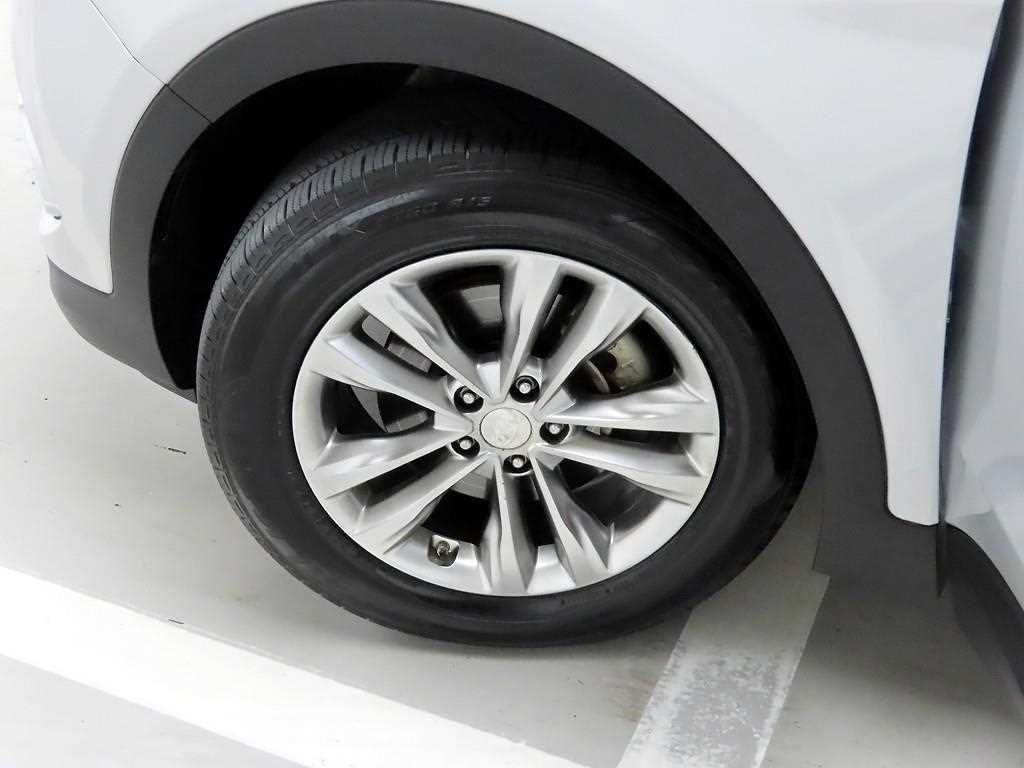 HYUNDAI Santa Fe 2016 Blanco - Importación desde Corea - HF Imports Iquique - Foto 19