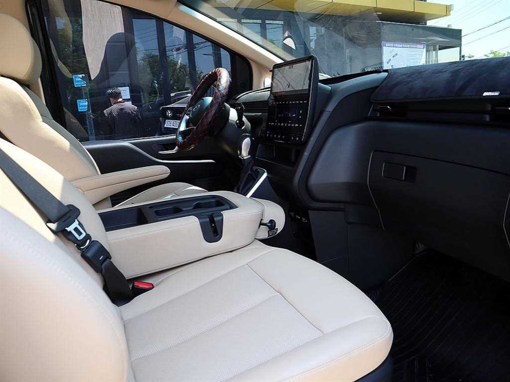 HYUNDAI Staria 2024 Gris - Importación desde Corea - HF Imports Iquique - Foto 13