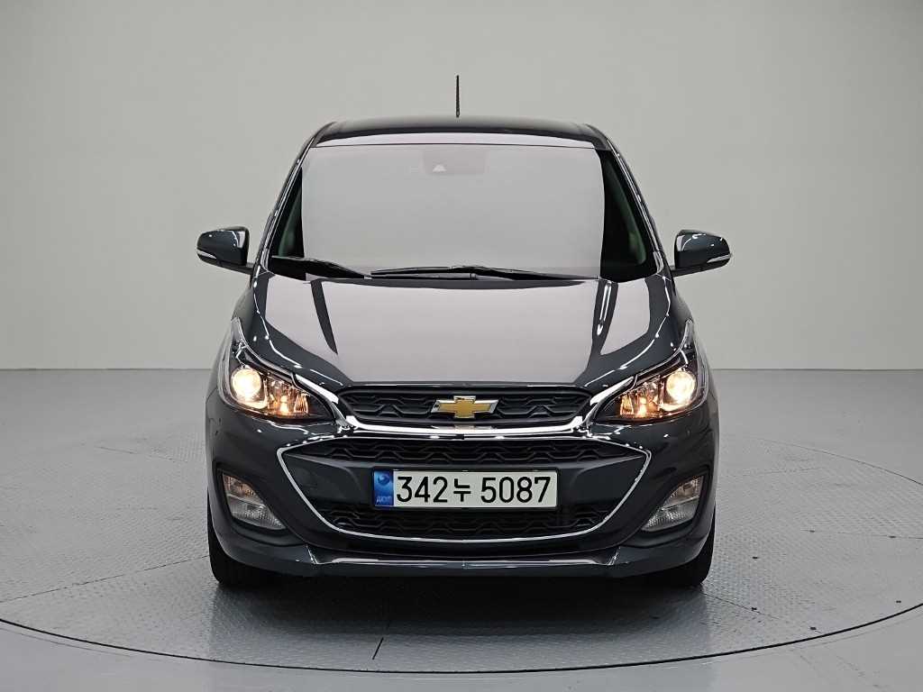 Chevrolet Spark - Vista 2