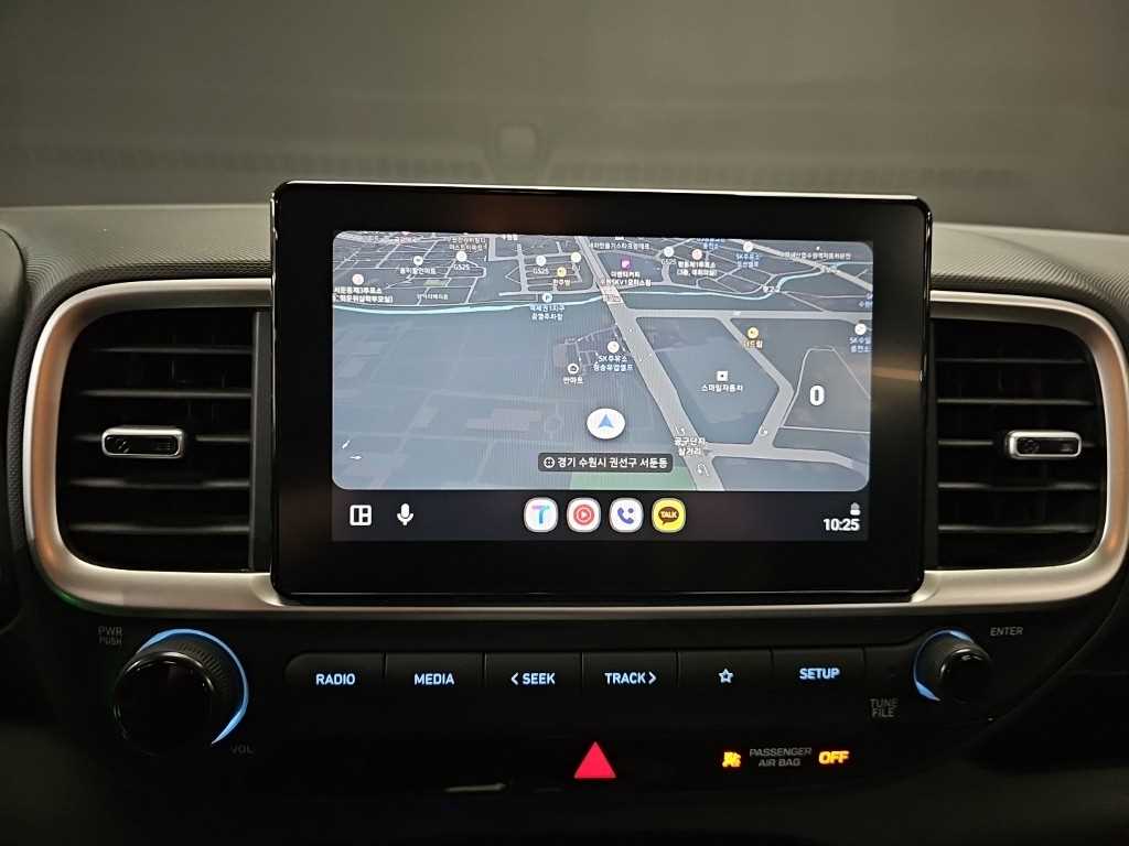 HYUNDAI Venue 2022 Blanco - Importación desde Corea - HF Imports Iquique - Foto 13