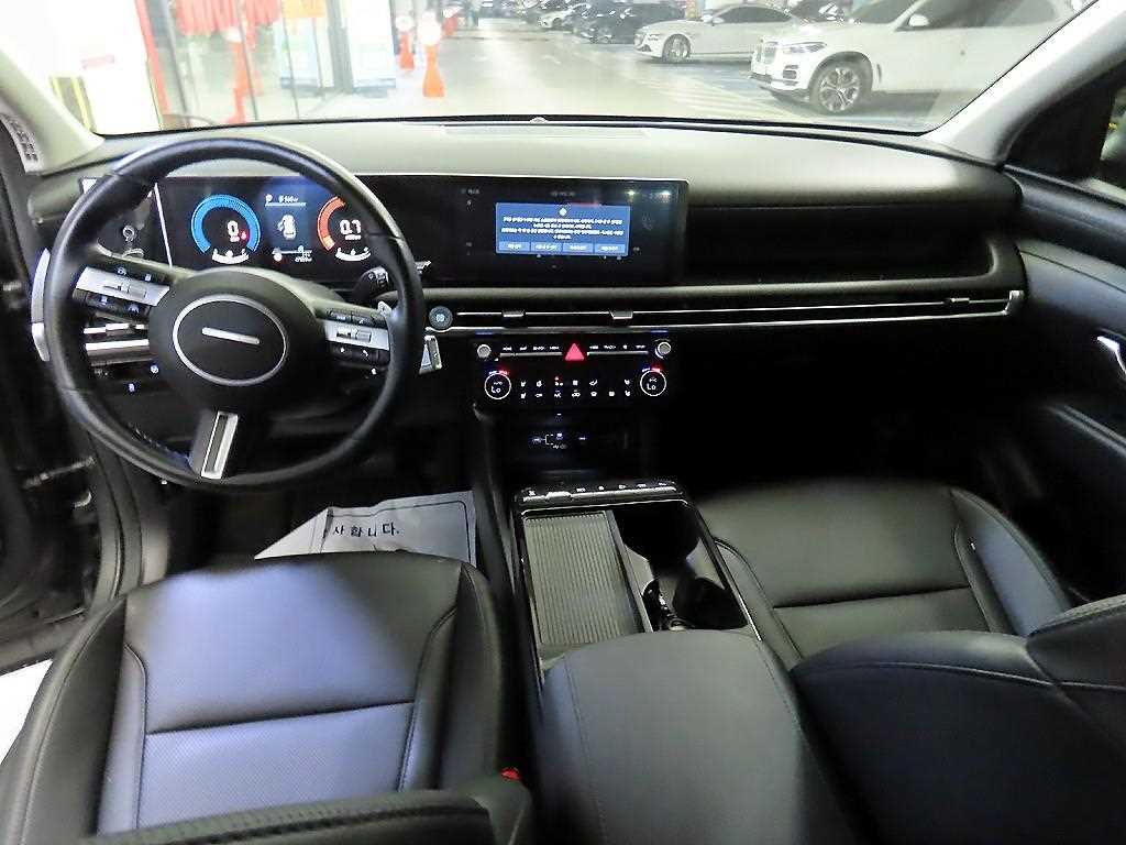 HYUNDAI Tucson - Vista 10