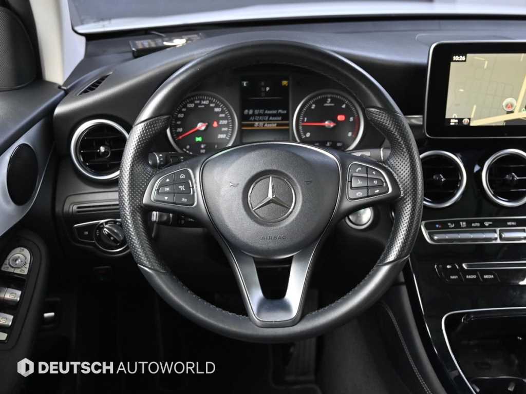 Mercedes Benz GLC Class 2016 - Importación desde Corea - HF Imports Iquique - Foto 13