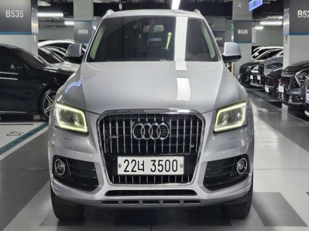 Audi Q5 - Vista 2